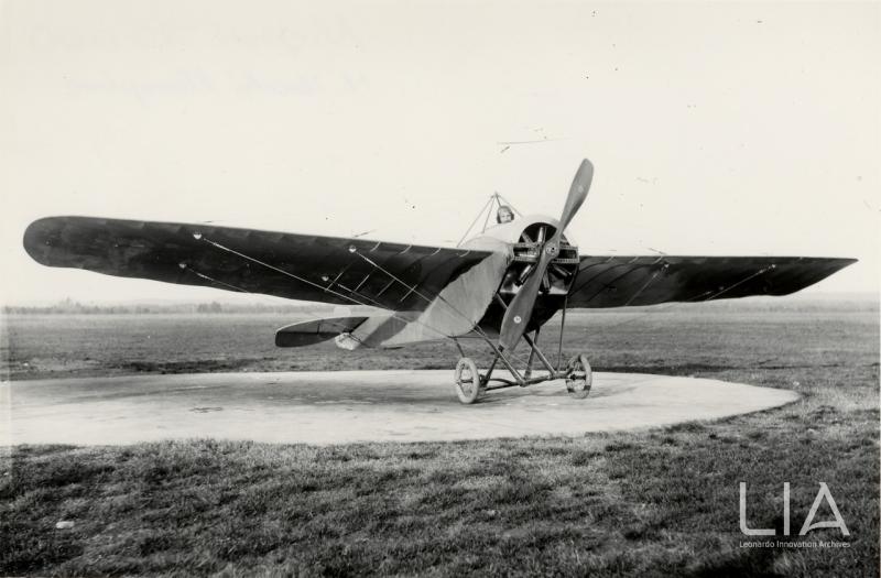 Un Nieuport-Macchi Ni.10000 (Ni.IV)